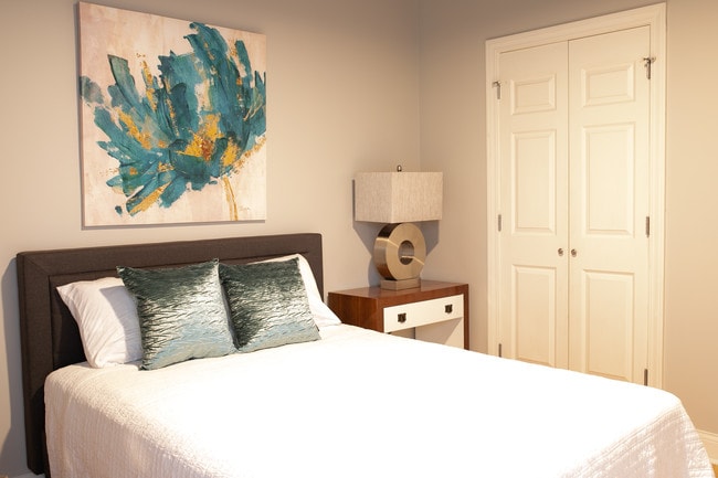 Master Bedroom - 95 S Main St Unit 201