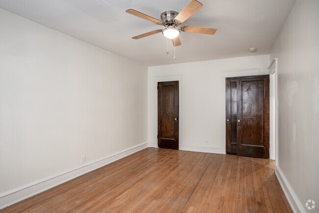 Bedroom 1 - The Residences at Marchwood