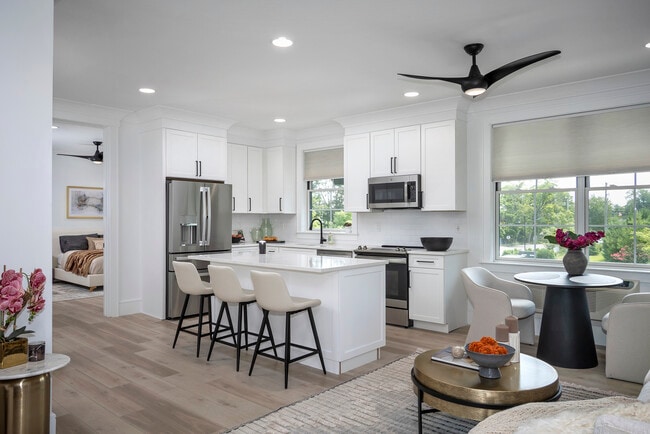 The Lofts at Maple & Main
