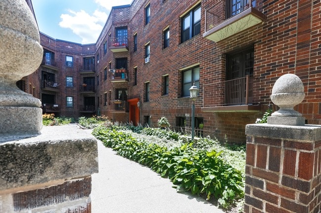 Portland Villas 1522