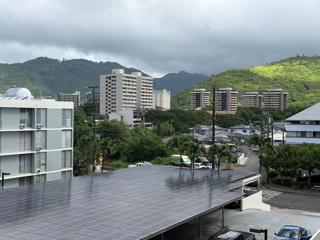 Photo - Sunny 2-Bed in Honolulu with Pool, BBQ Area, and Covered Parking - Close to UH-Manoa