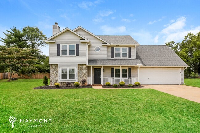 Beautiful 2 Story Home in Mauldin, SC! - Beautiful 2 Story Home in Mauldin, SC!