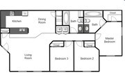 3HAB/2BA