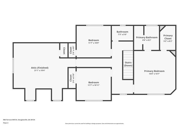 Photo - 900 Terrace Mill Dr