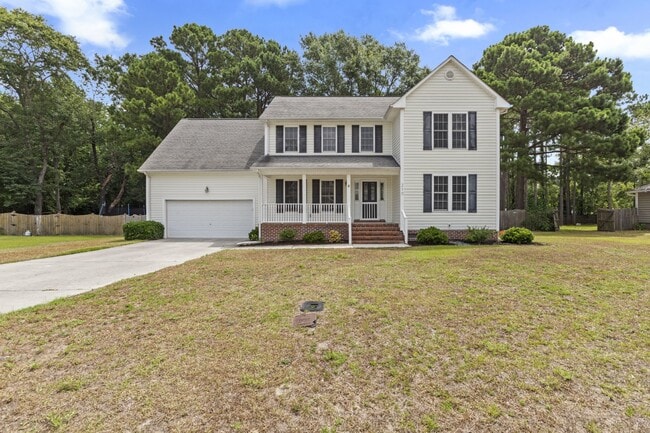 Building Photo - 4 Bedroom 2.5 Bathroom located in Creeks Edge