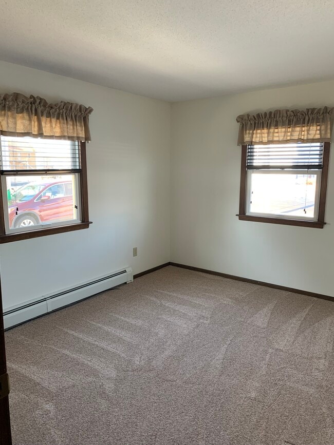 Unit 6 - Bedroom