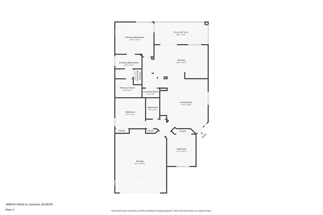 Photo - 16584 N 162nd Ln