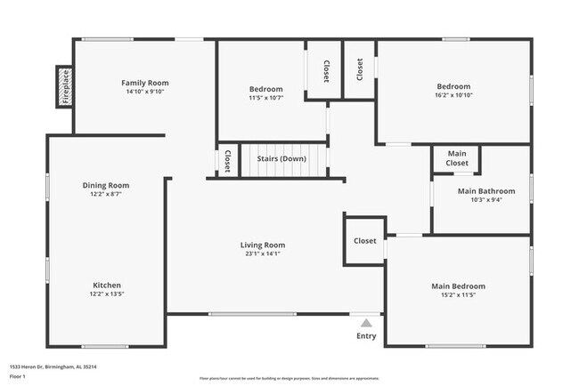 Photo - 1533 Heron Dr