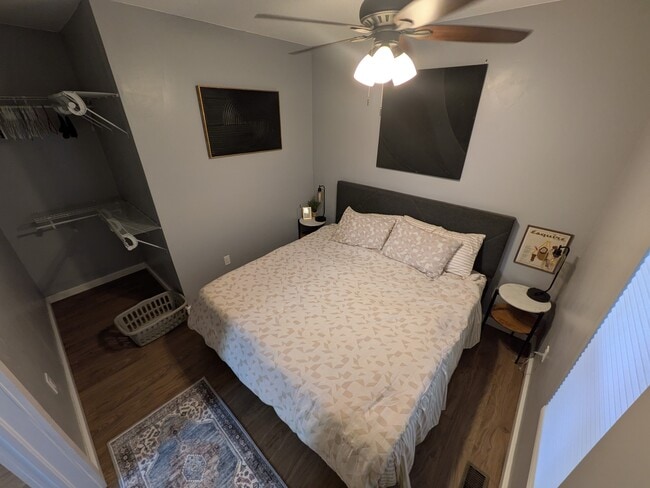 Bedroom - 2622 W 25th Ave