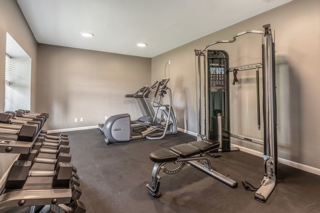 Okemos Station Apartments