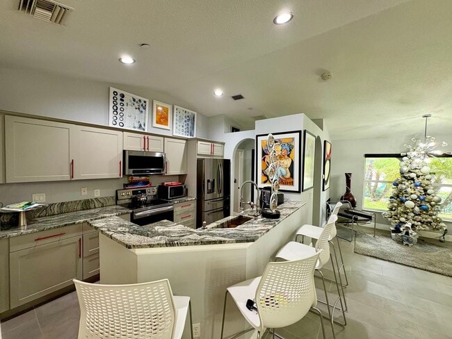 Photo - Spacious updated 4/2/2 Home Centrally Located in PSL!