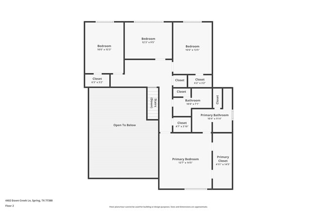 Photo - 4402 Dawn Creek Ln