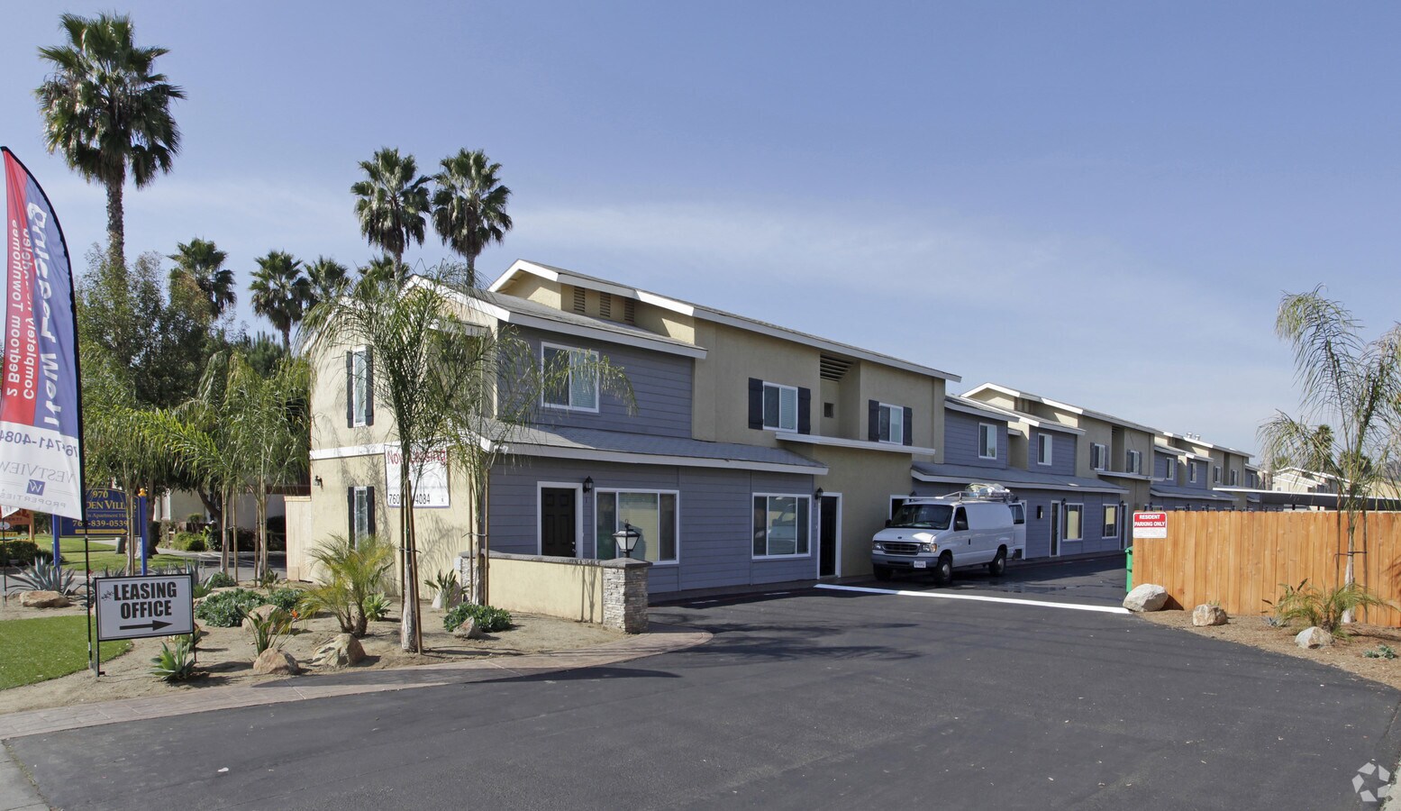 Mizner Town Home Apartments - Mizner Town Home Apartments