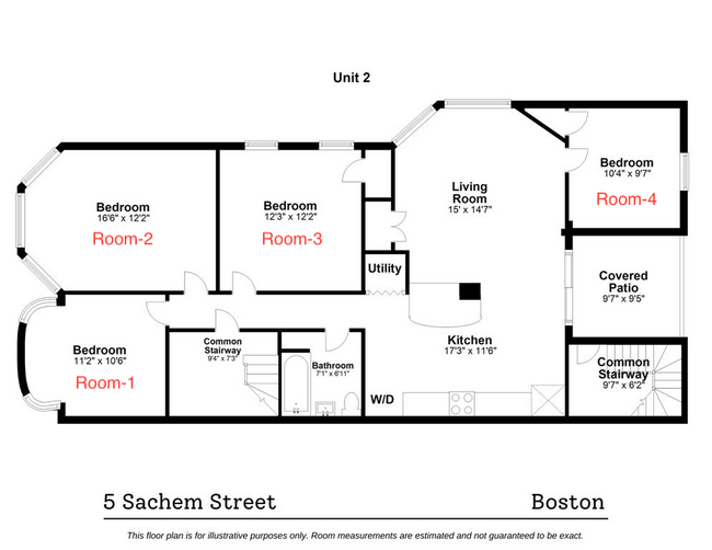 Building Photo - 5 Sachem St Unit 2