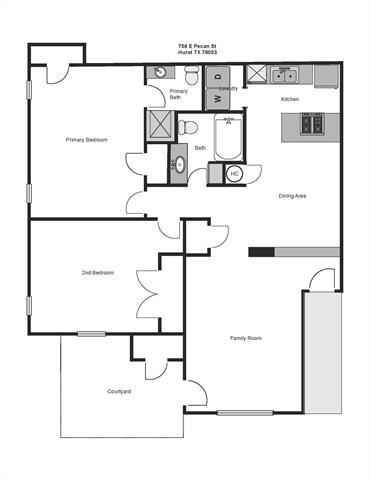 Photo - 756 E Pecan St