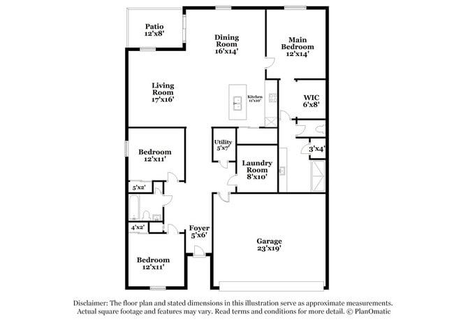 Photo - 3905 Crimson Clover Dr