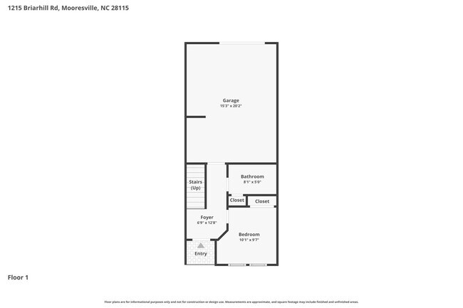 Photo - Brand New End-Unit Townhome | 3 BR/3.5BA | 1-Car Garage | Near Downtown Mooresville