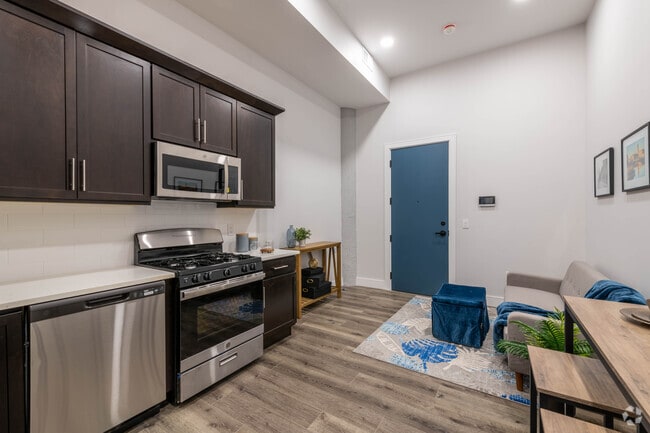 1BR, 1BA