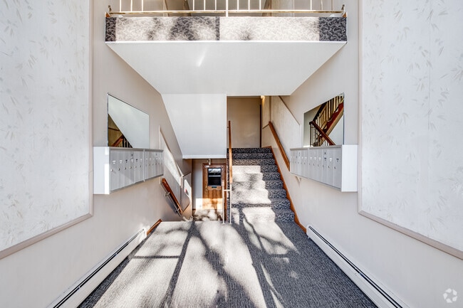 Lobby Entrance