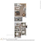 Arroyo GOLD floor plan Sun Plaza