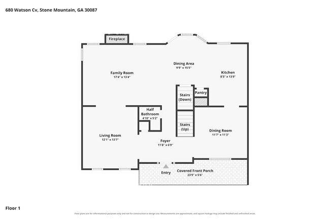 680 Watson Bay