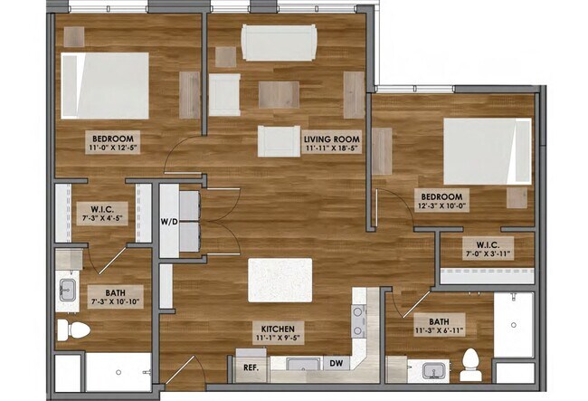 Station955 Apartments