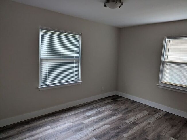 Photo - Brand New Inside and Out, Black Stainless New Appliances, Washer Dryer Included!