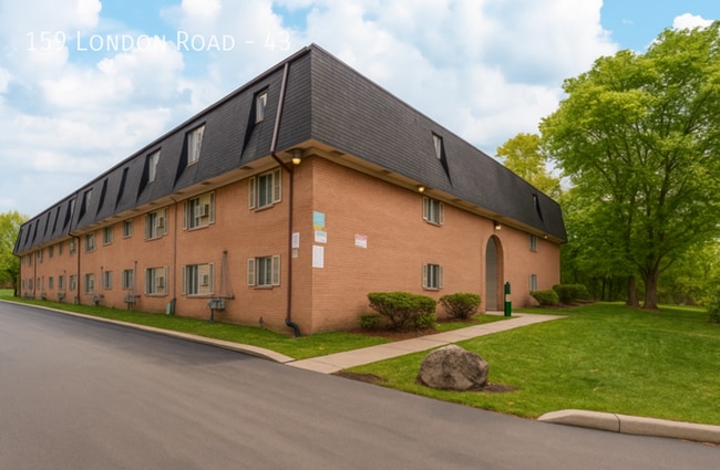 Building Photo - 159 London Rd Unit 43