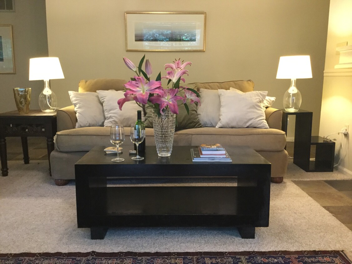 LIVING room - 5013 Sharon Rd (Charlotte, NC)
