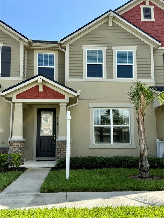 Photo - 2953 Angelonia Thorn Way Townhome