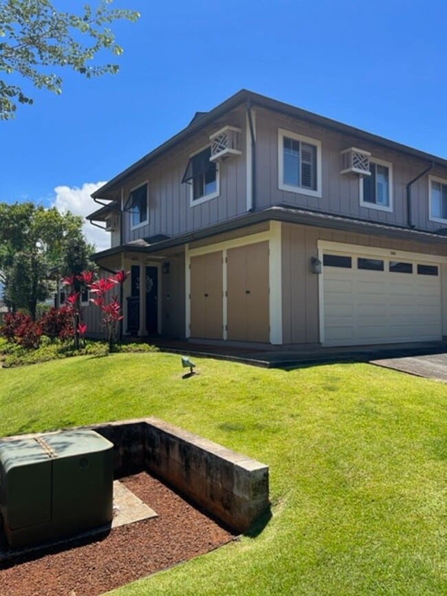 Photo - Nohona Mililani Mauka 3 bed/2.5 bath/ 2 car garage townhouse