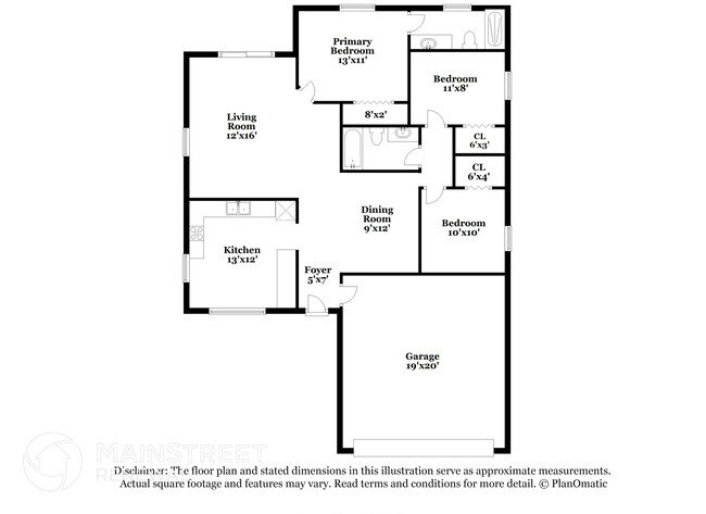 Building Photo - 1269 Merrimack Dr Rental