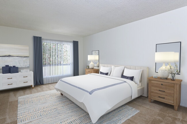 Renovated I bedroom