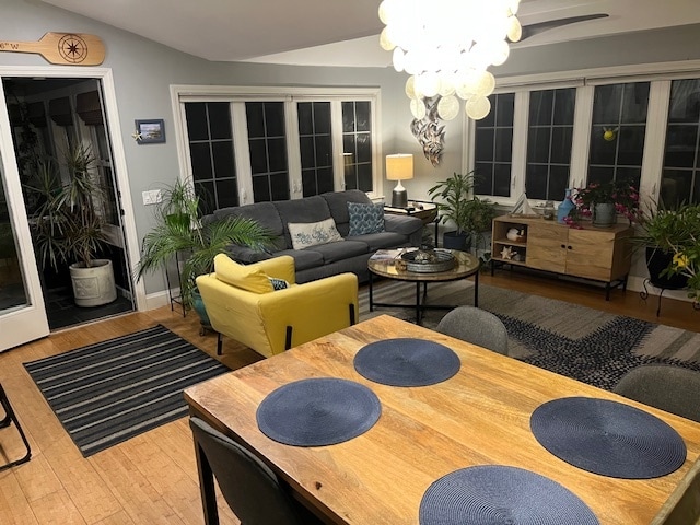 Concepto abierto Sala/comedor - 24 Westside Rd