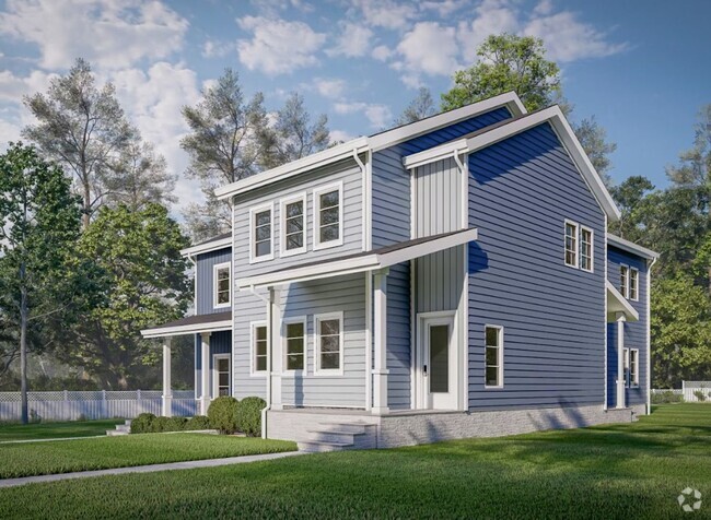 Building Photo - *August 2025* - Brand New 4 Bed, 4 Bath To... Unit A Rental