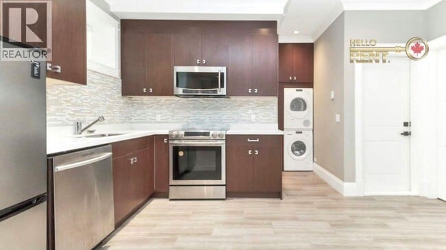 BASEMENT SUITE-4217 W 16TH AVENUE