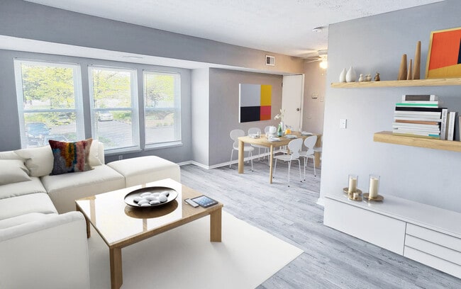 Lake Eden Apartments & Townhomes