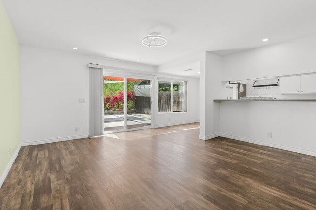 Photo - Modern 3BR Townhome | Garage + Driveway Parking | Yard | Pool | Pet Friendly | Move-In Ready