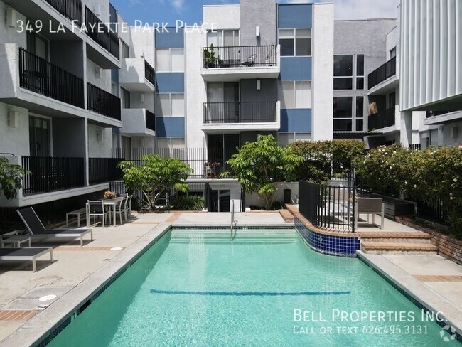 Building Photo - La Fayette Park Place Rental