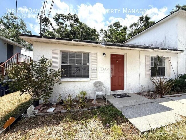 Building Photo - 8505 N Tampa St Unit A Rental
