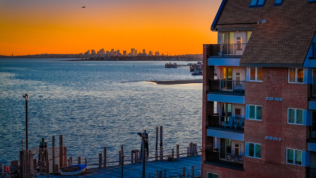 Photo - 154 Lynnway Unidad Seaport Landing - #316 Rental