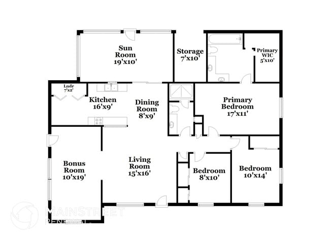 Photo - 2426 Stratford Dr