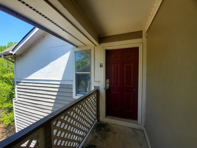 Front Door - 1022 Brookhollow Dr Unit 7