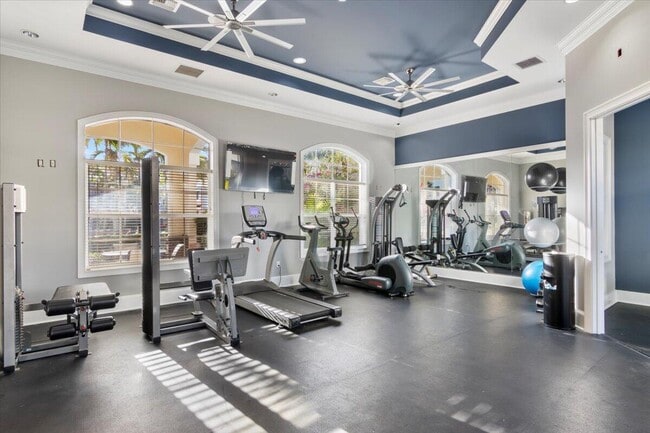 24/7 Fitness center - 9873 Baywinds Dr Unit 4106