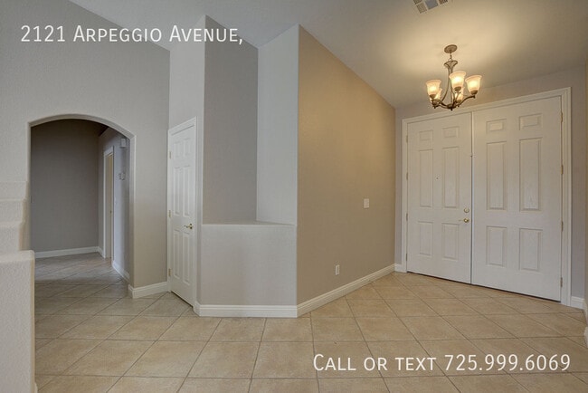 Photo - 2121 Arpeggio Ave