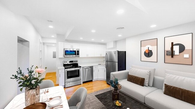 Building Photo - 397 Beacon St Unit BF