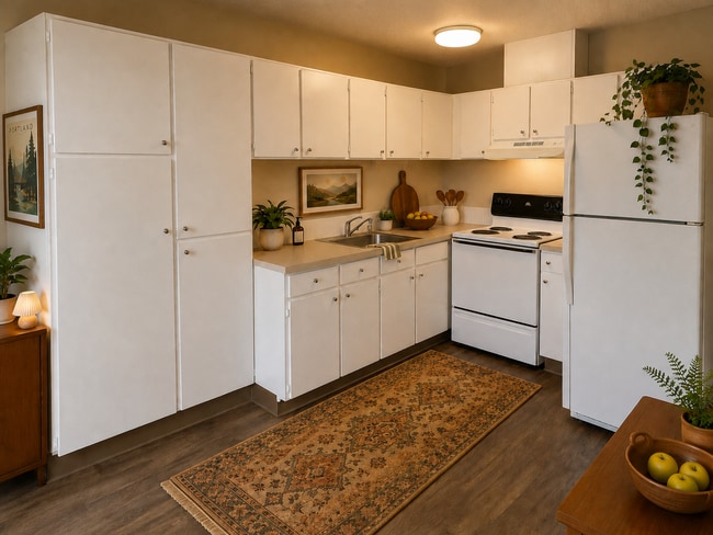 Photo - Hilltop House Apartments