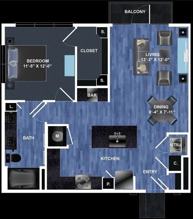 Photo - 227 W 10th St Unit b6