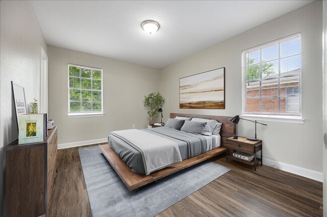 Getwell Pointe Apartments