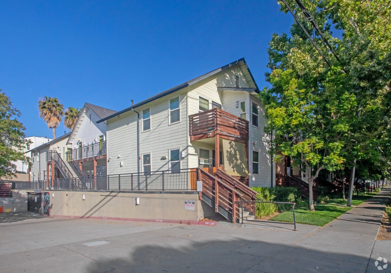 San Jose Art Ark Housing (Site A) - San Jose Art Ark Housing (Site A)